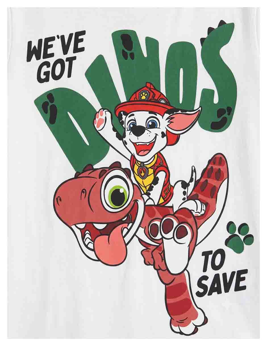 Playera manga corta para niño 2