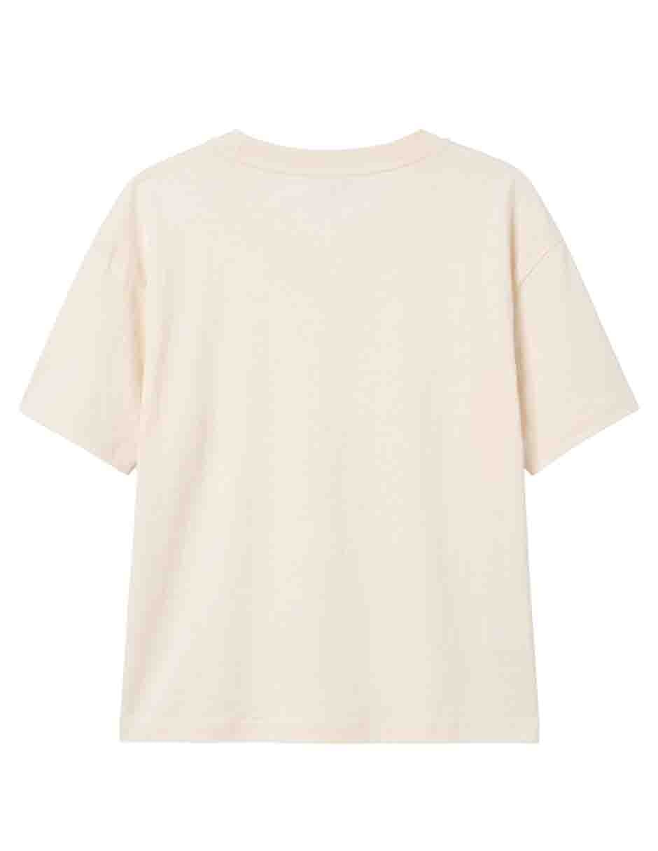 Playera manga corta para niño 4