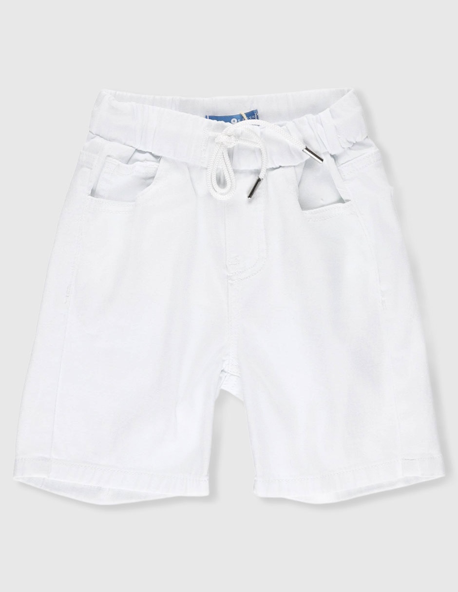 Bermuda piquenique para niño