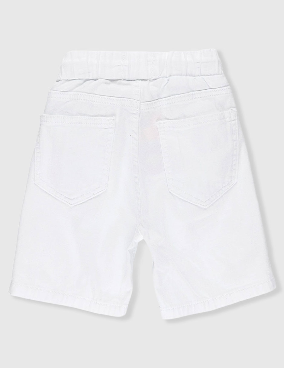 Bermuda piquenique para niño