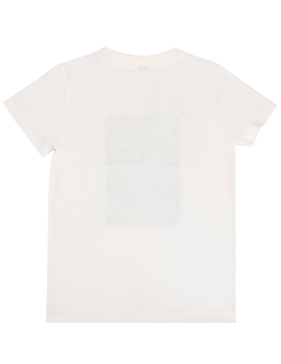 Playera Ferrioni manga corta para niño