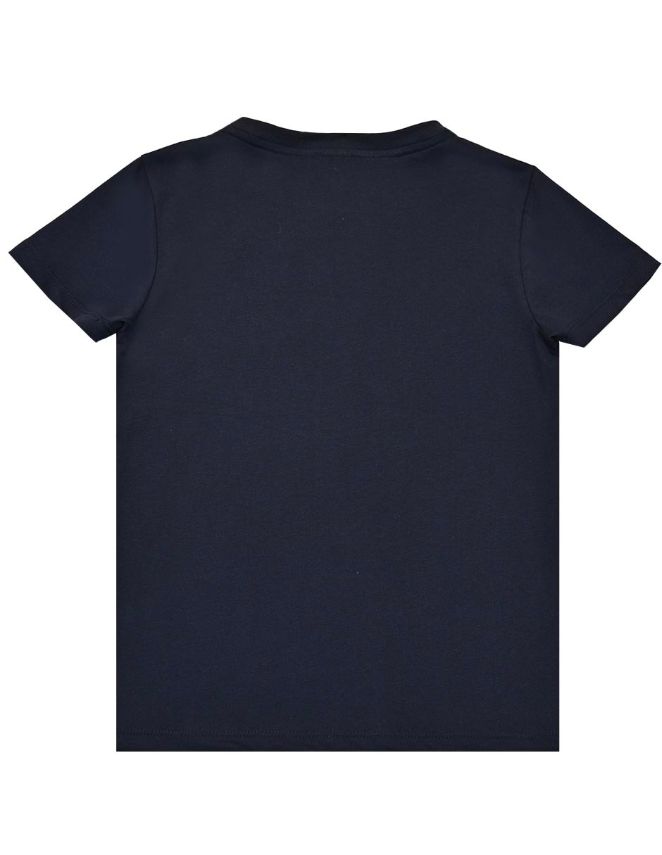 Playera manga corta para niño 3