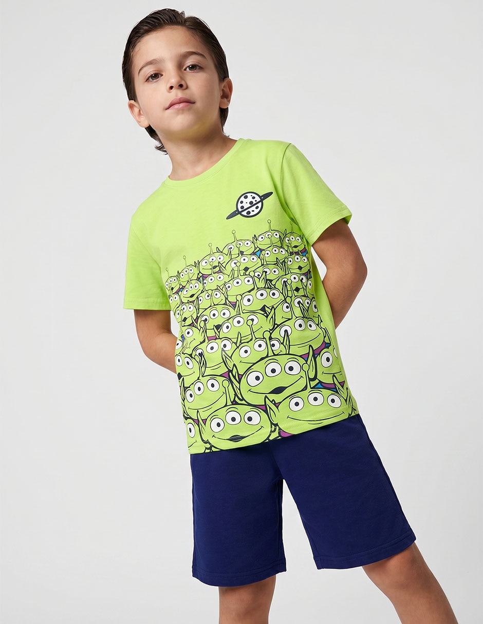 Conjunto short Toy Story