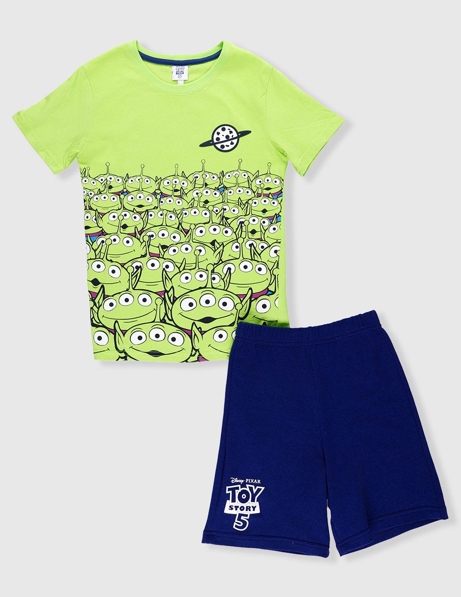 Conjunto short Toy Story