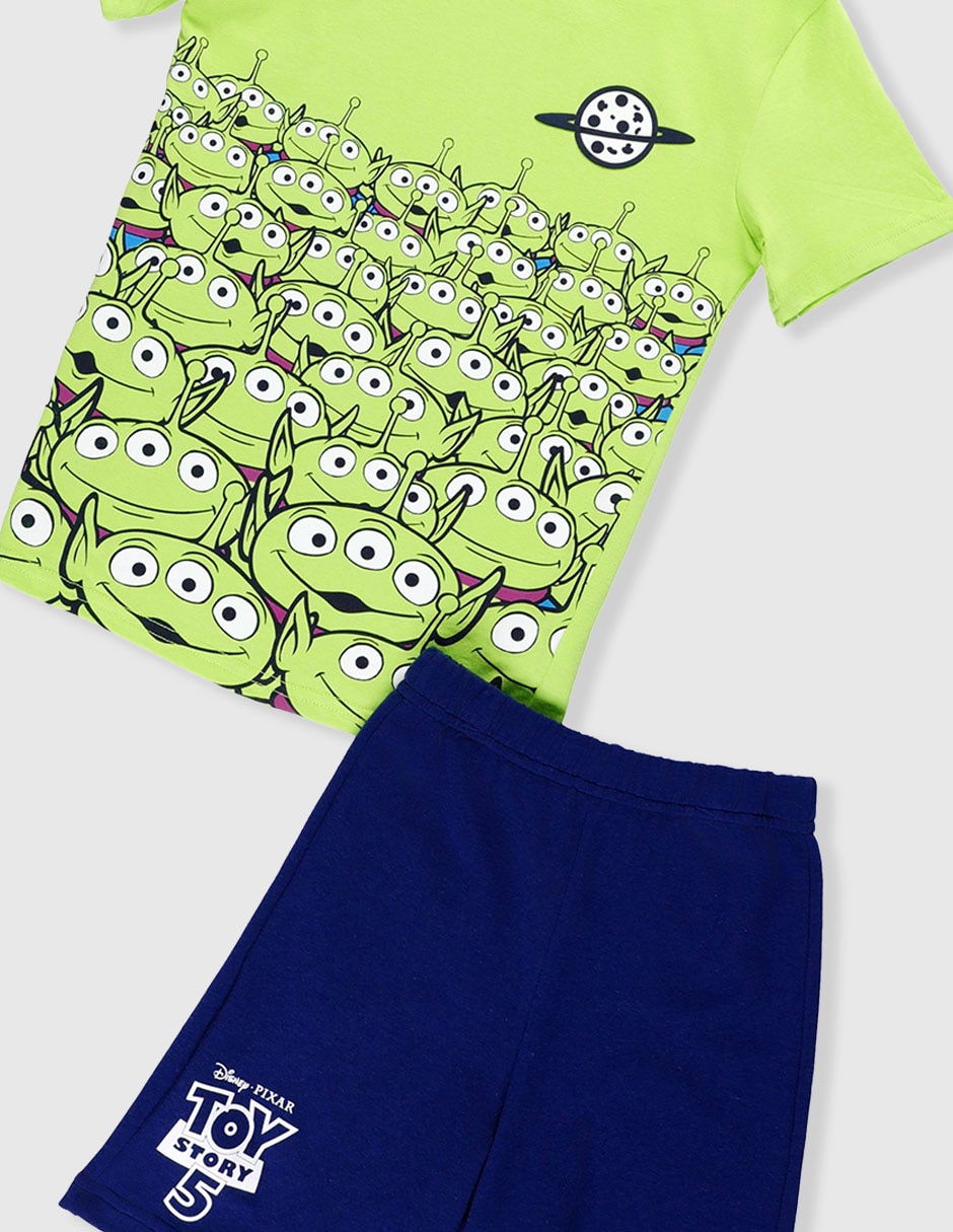 Conjunto short Toy Story