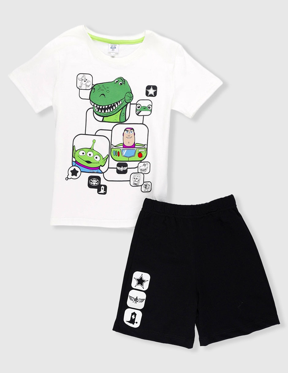 Conjunto short 2