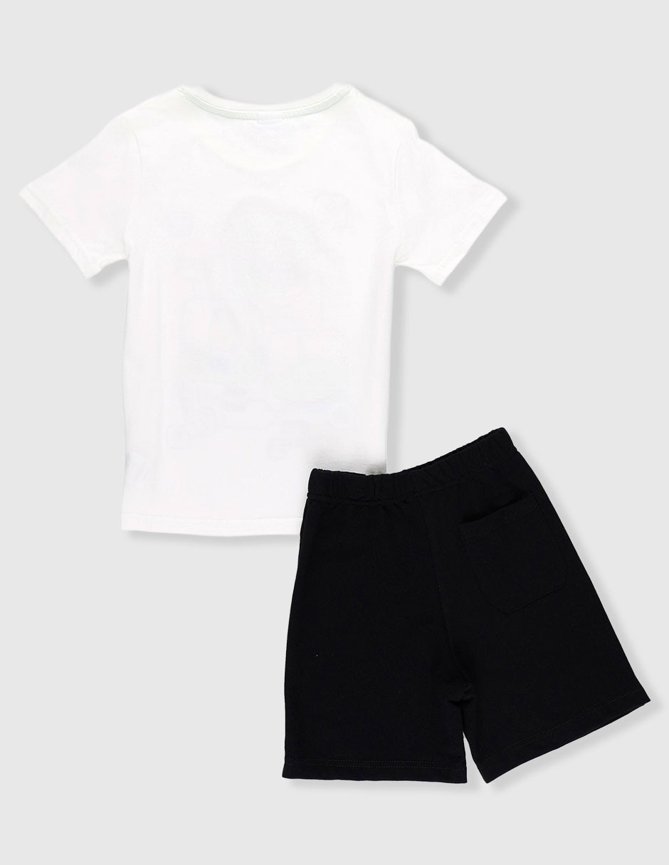 Conjunto short 3