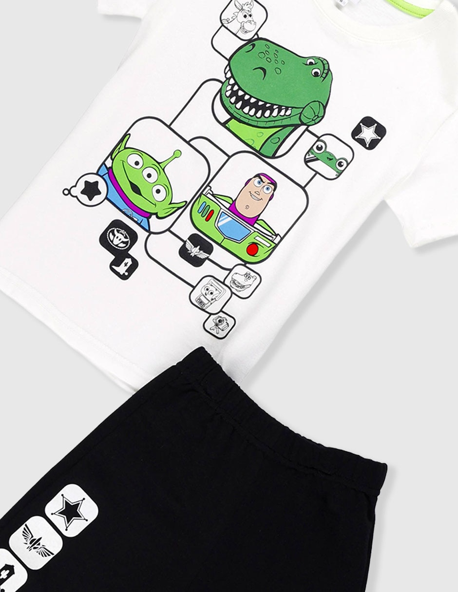 Conjunto short 4