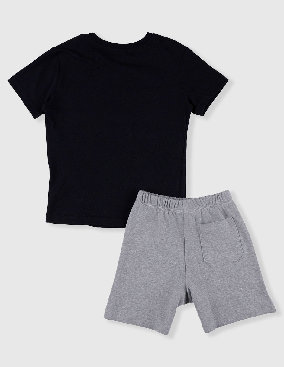 Conjunto short 3