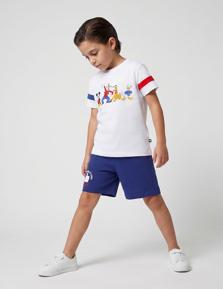 Conjunto short