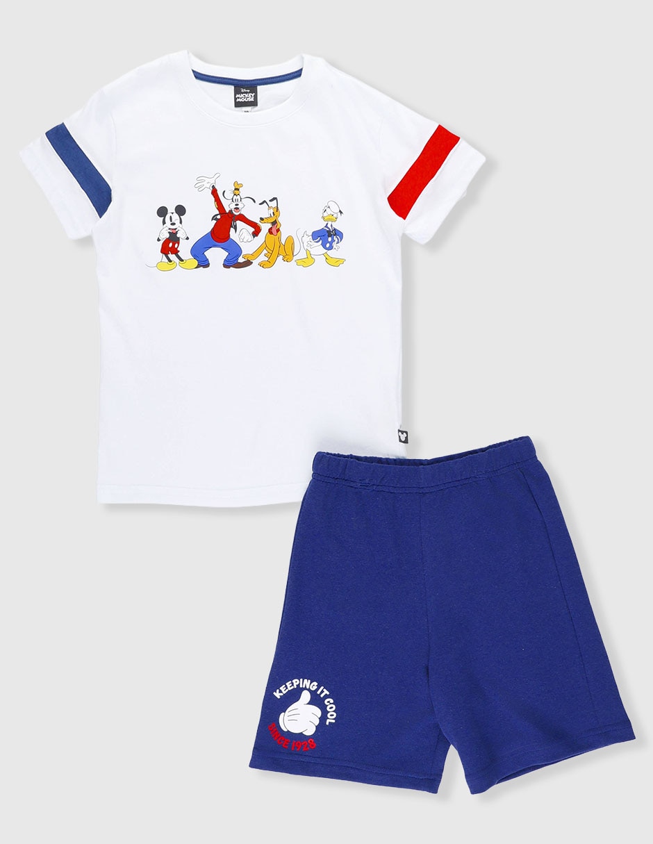Conjunto short 2