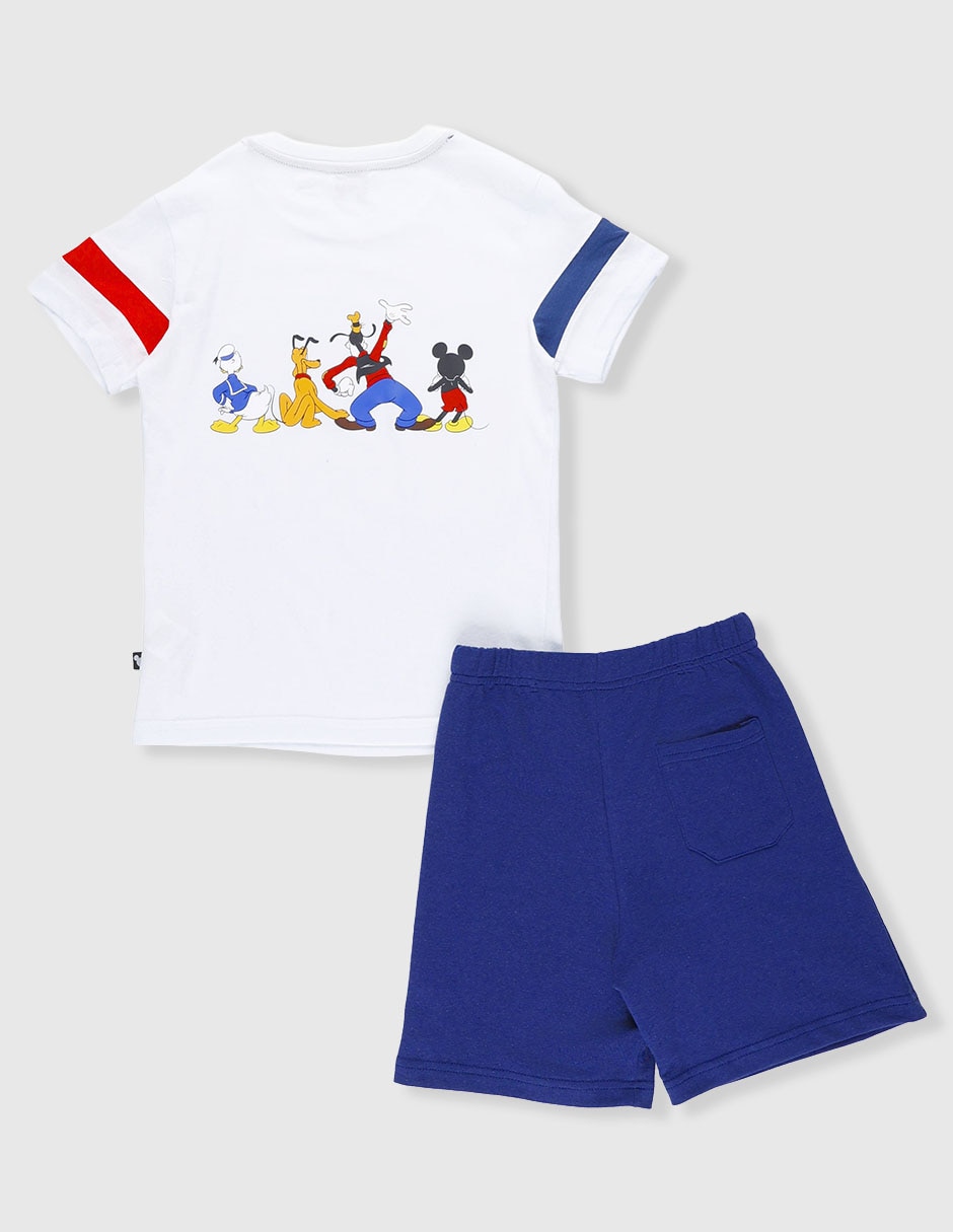 Conjunto short 3