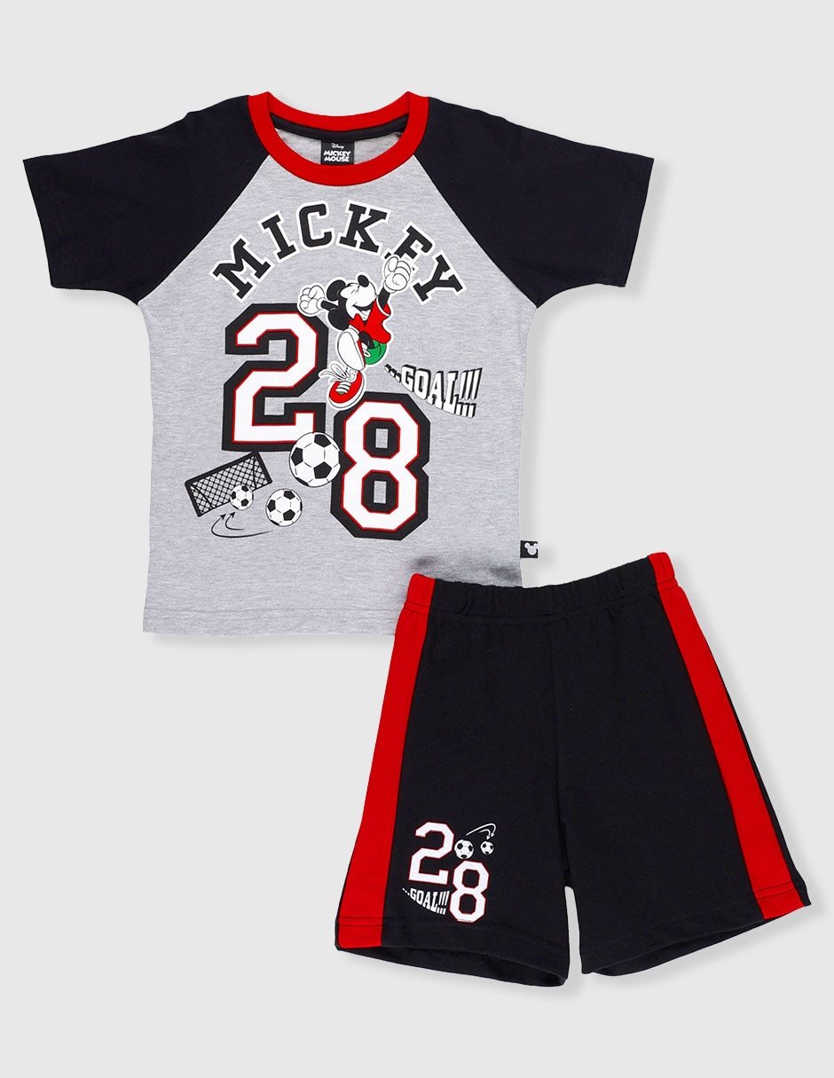 Conjunto short 2