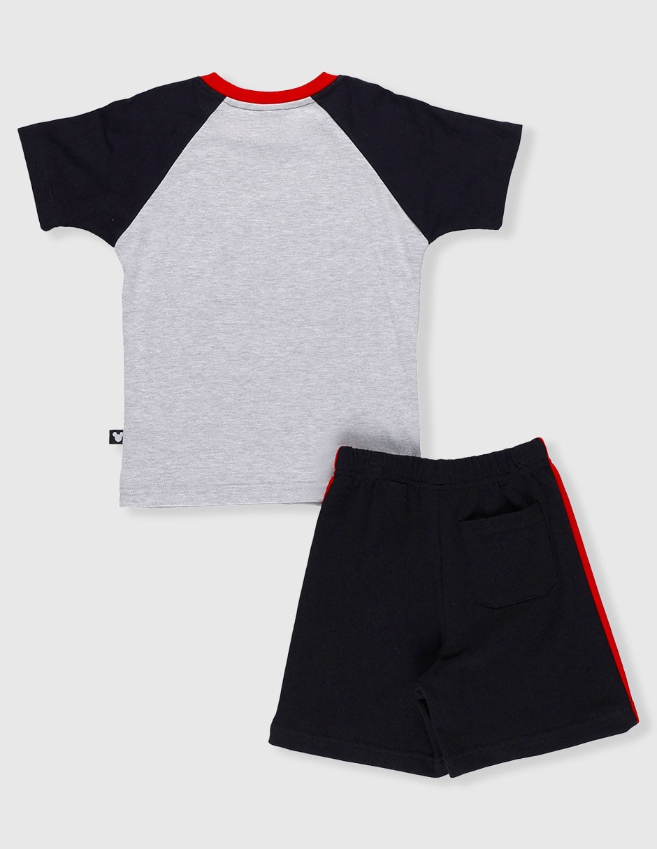 Conjunto short 3