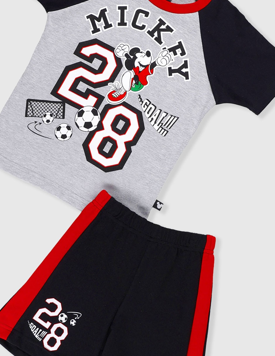 Conjunto short 4