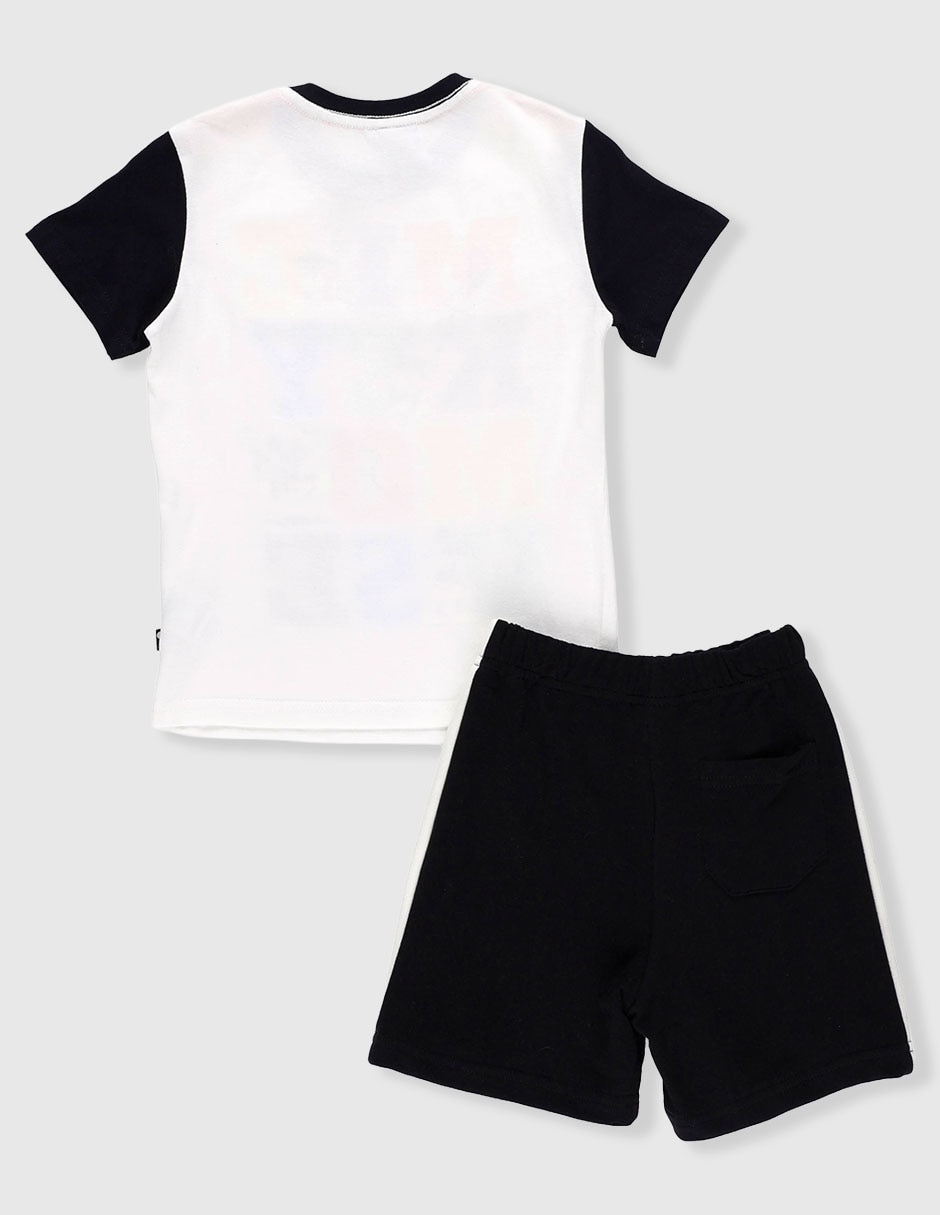 Conjunto short 3