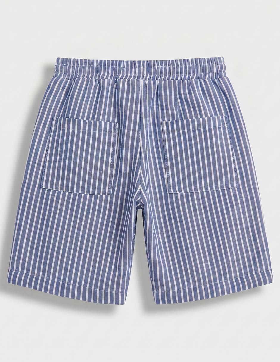 Bermuda para niño 3