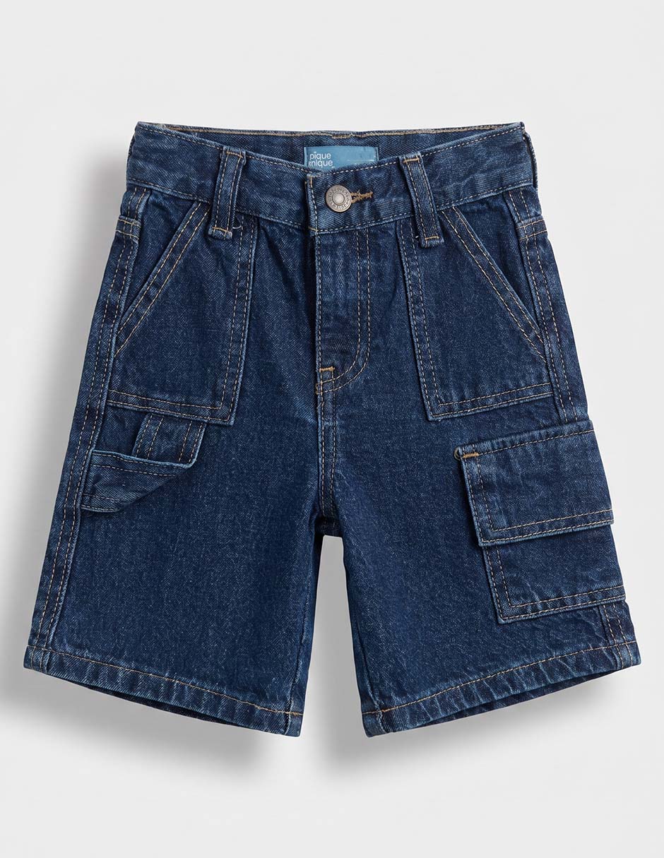 Bermuda para niño 2