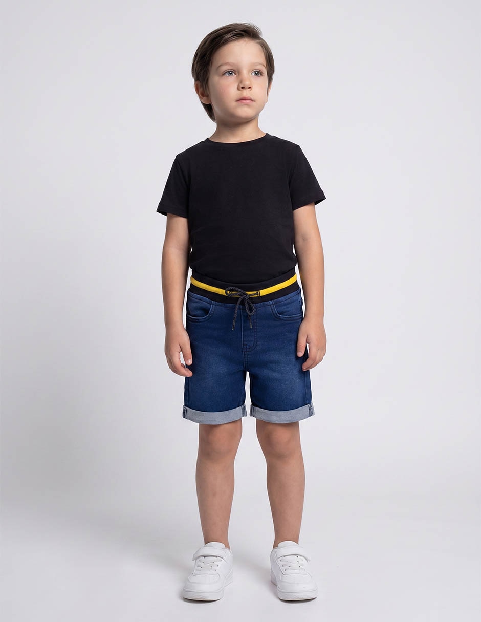 Bermuda para niño
