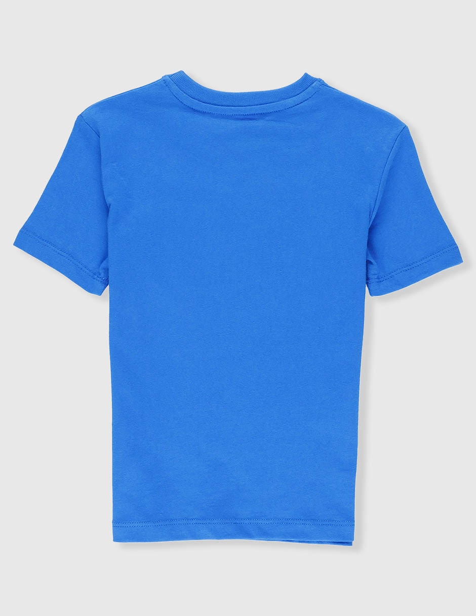 Playera Marvel Spiderman manga corta para niño 3
