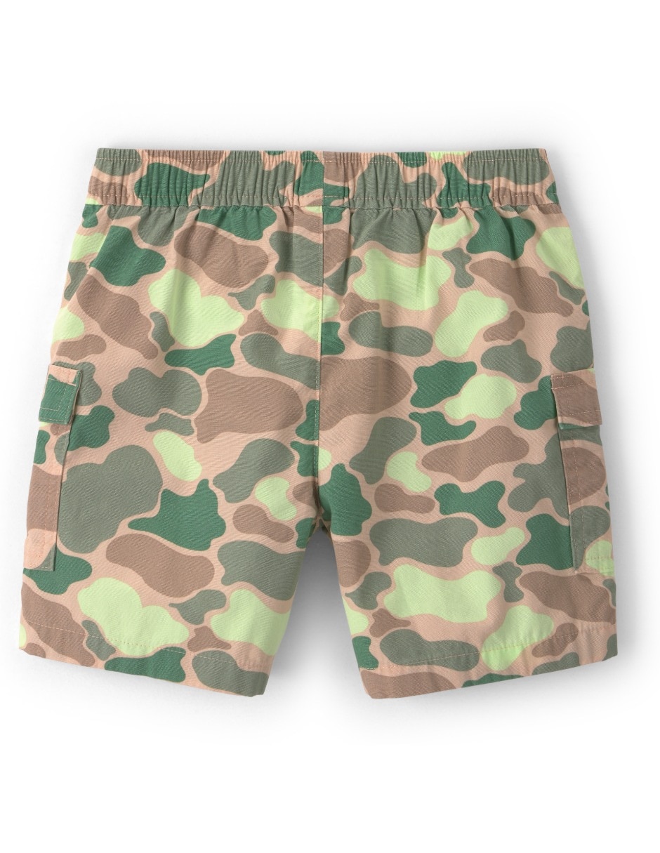 Bermuda cargo carter's para niño