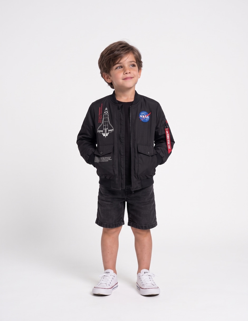 Chamarra para niño