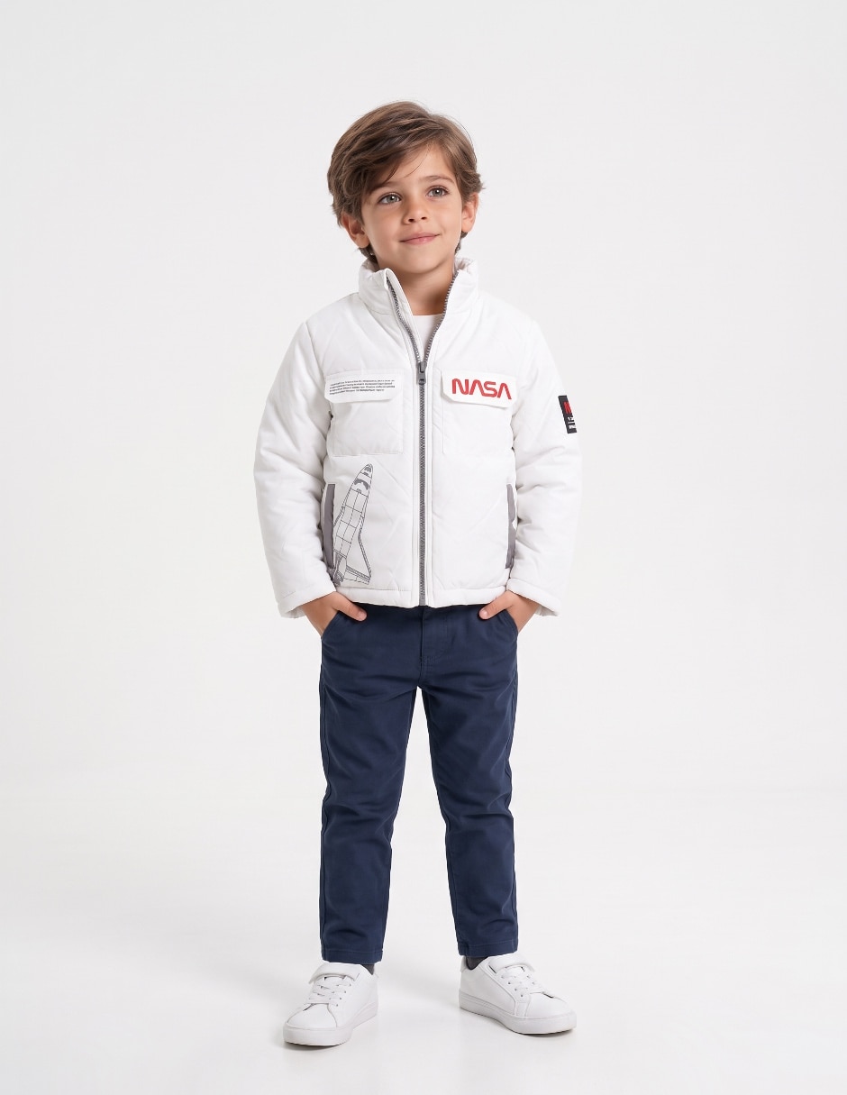 Chamarra para niño