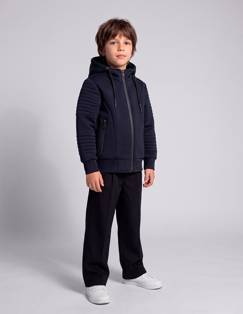 Chamarra para niño