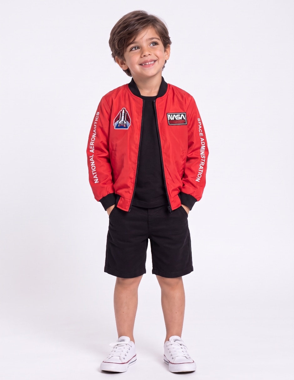 Chamarra para niño