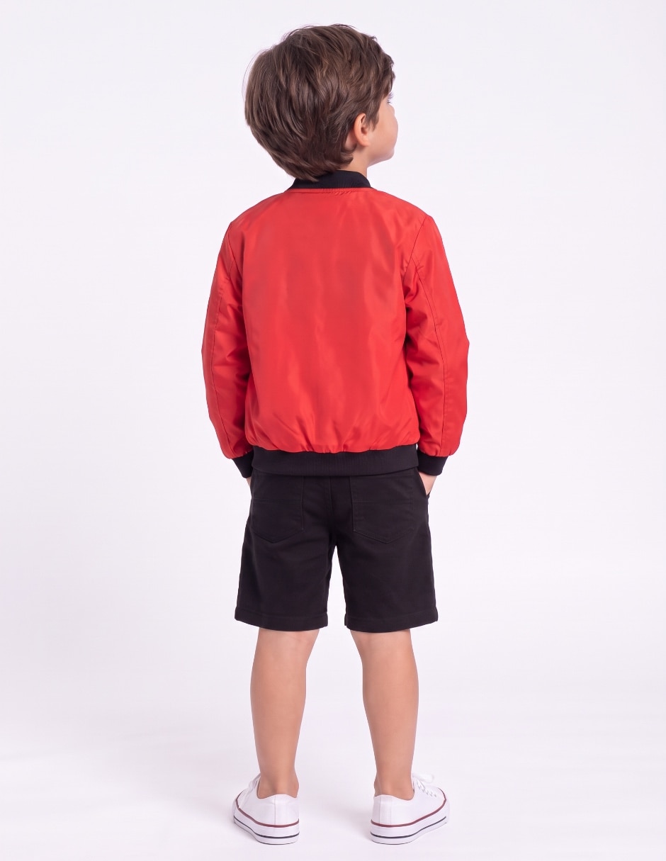 Chamarra para niño 2