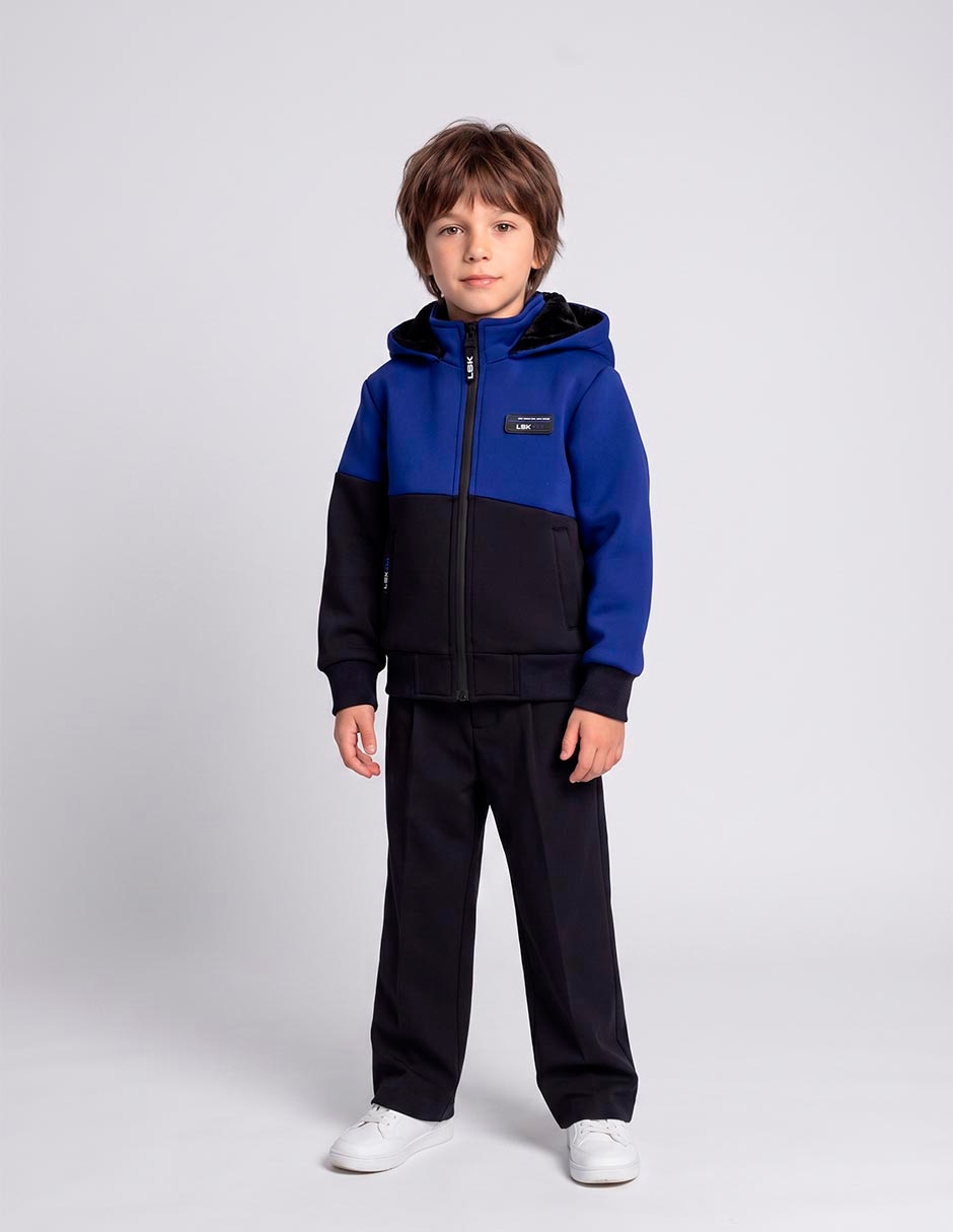 Chamarra le shark para niño 3