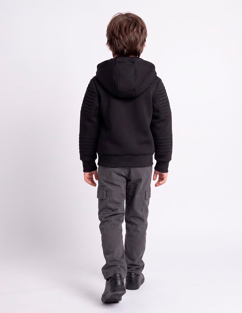Chamarra le shark para niño 5