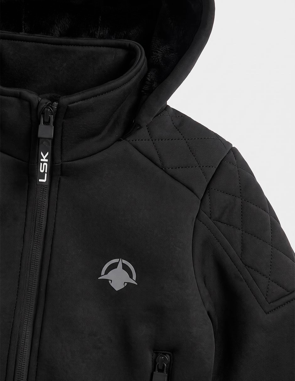 Chamarra le shark para niño 3