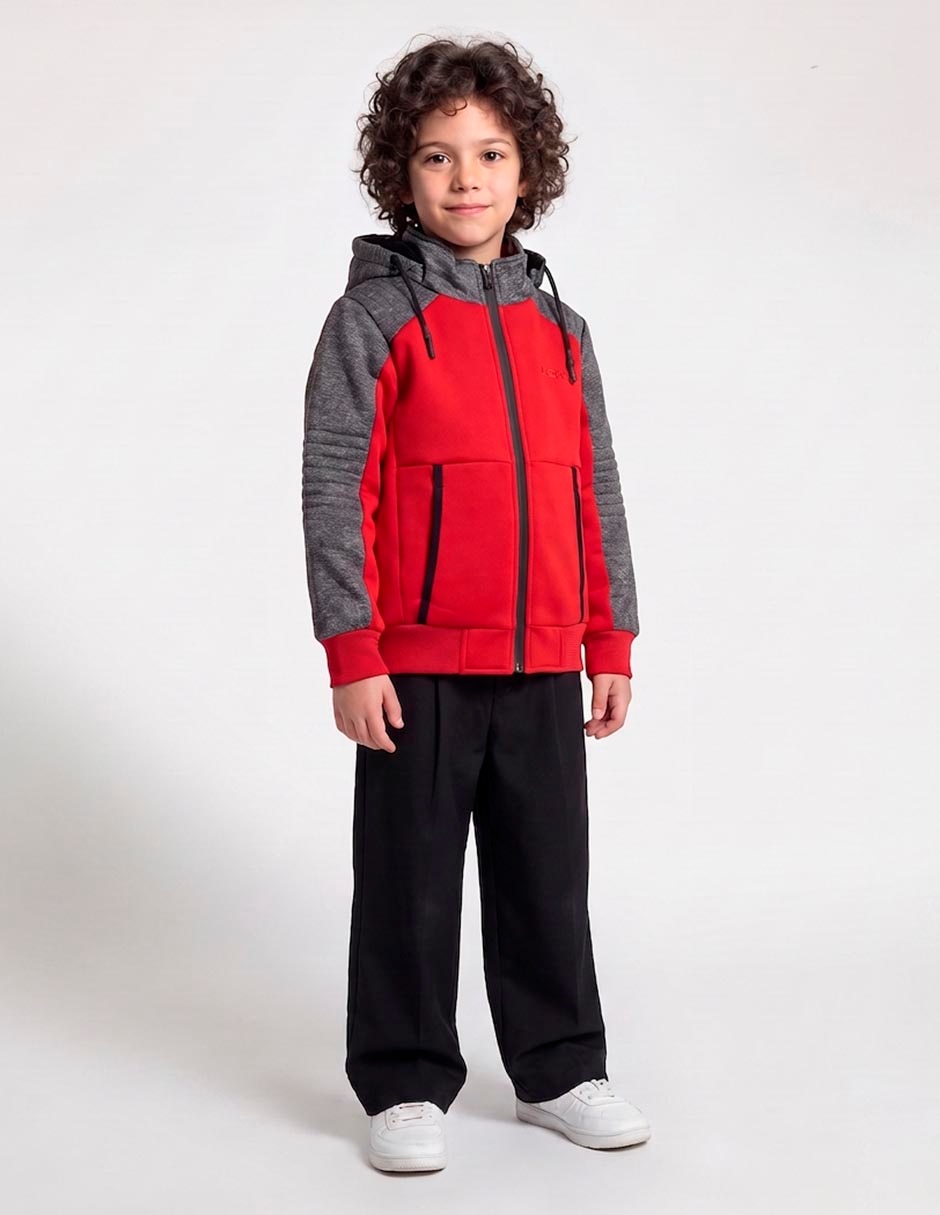 Chamarra le shark para niño Chamarra le shark para niño