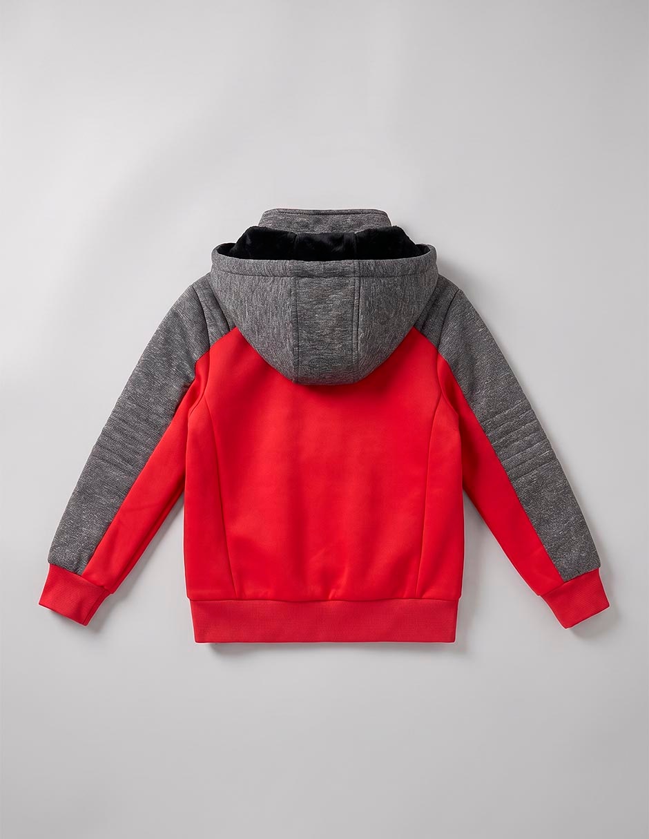 Chamarra le shark para niño 4
