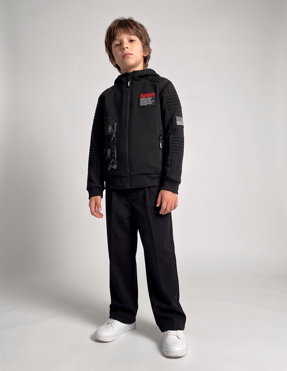 Chamarra para niño