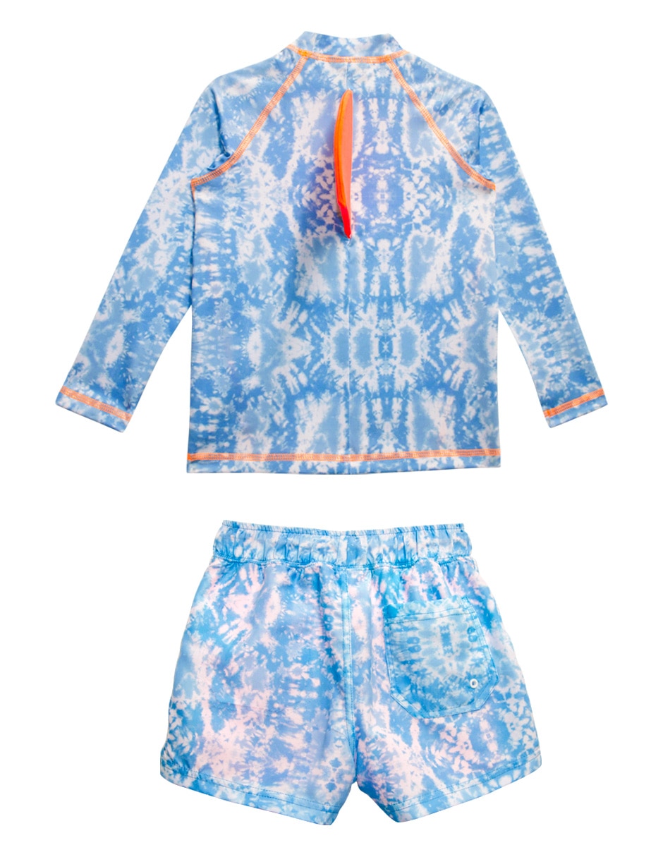 Conjunto wetshirt para niño 2