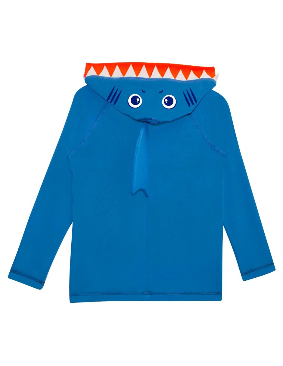 Wetshirt para niño 4