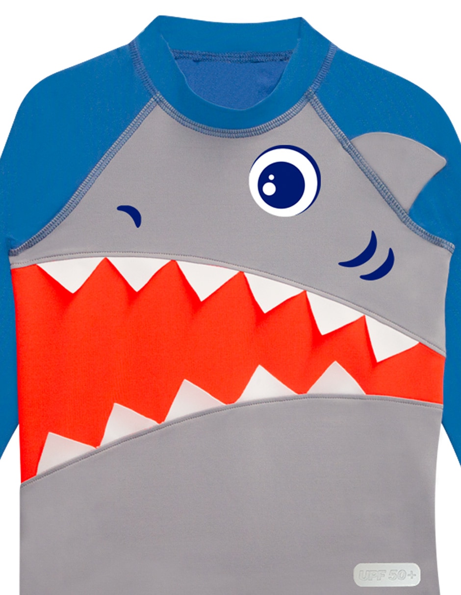 Wetshirt para niño 3