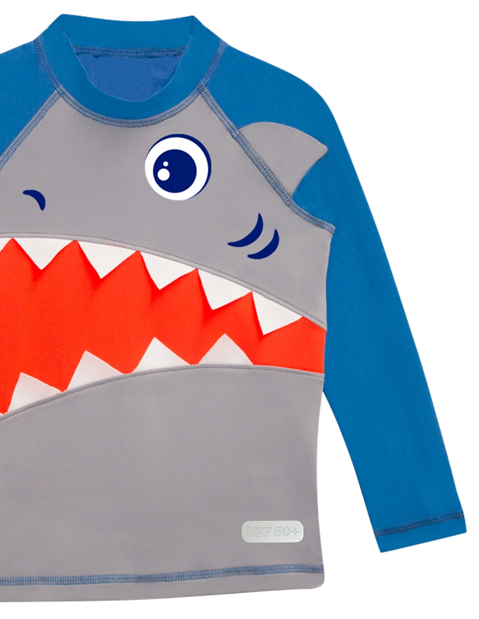Wetshirt para niño 2