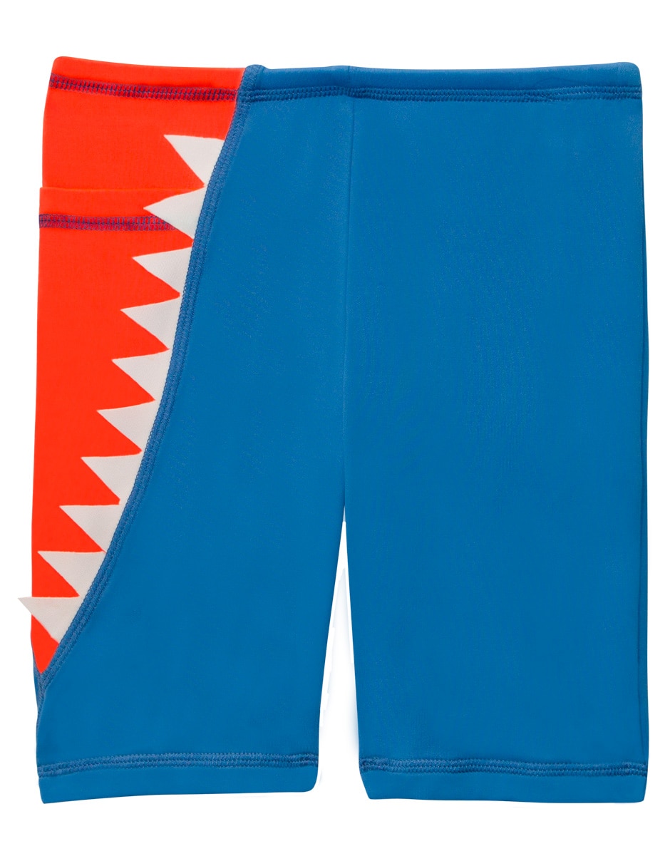 Traje de baño short para niño 3