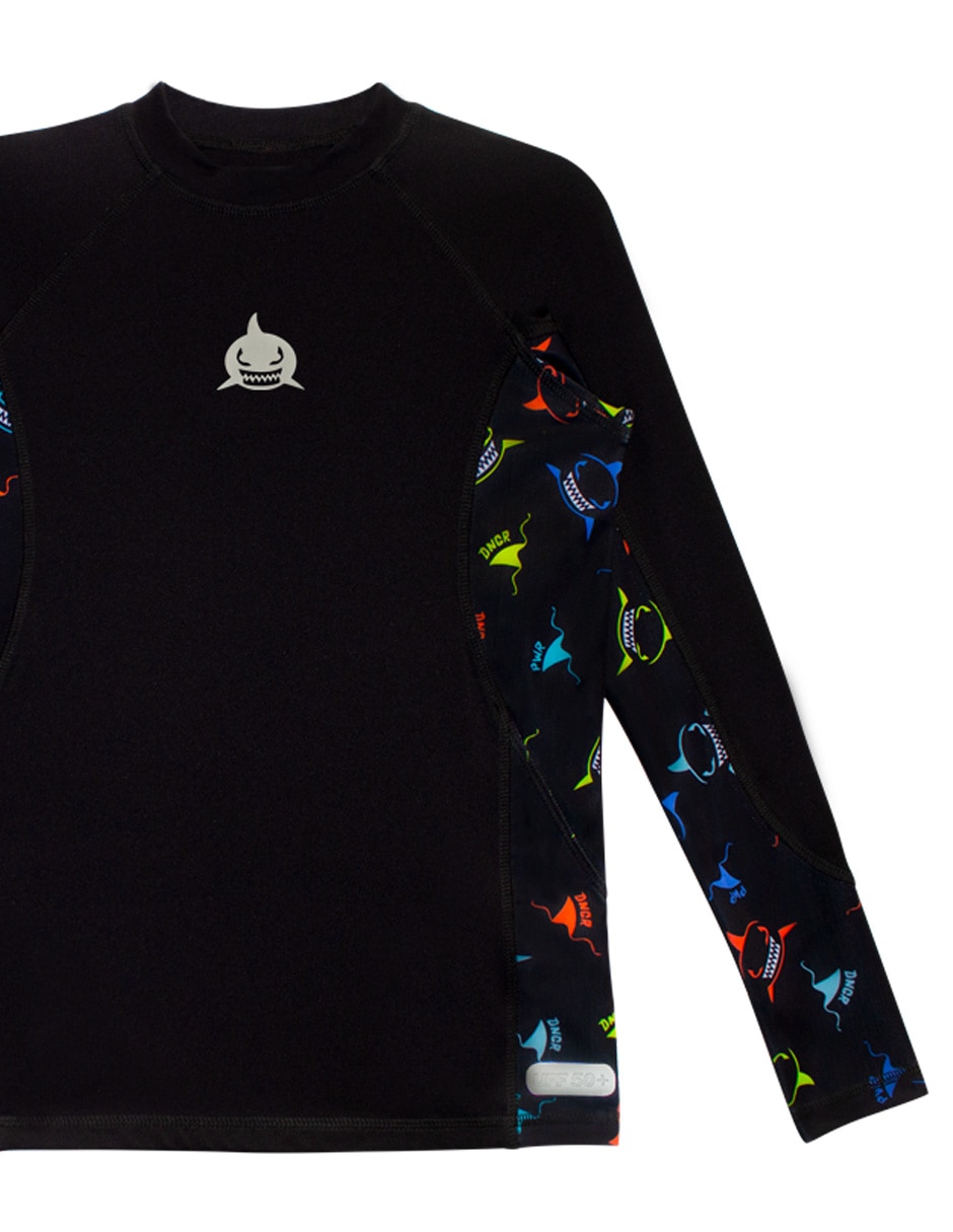 Wetshirt para niño 3