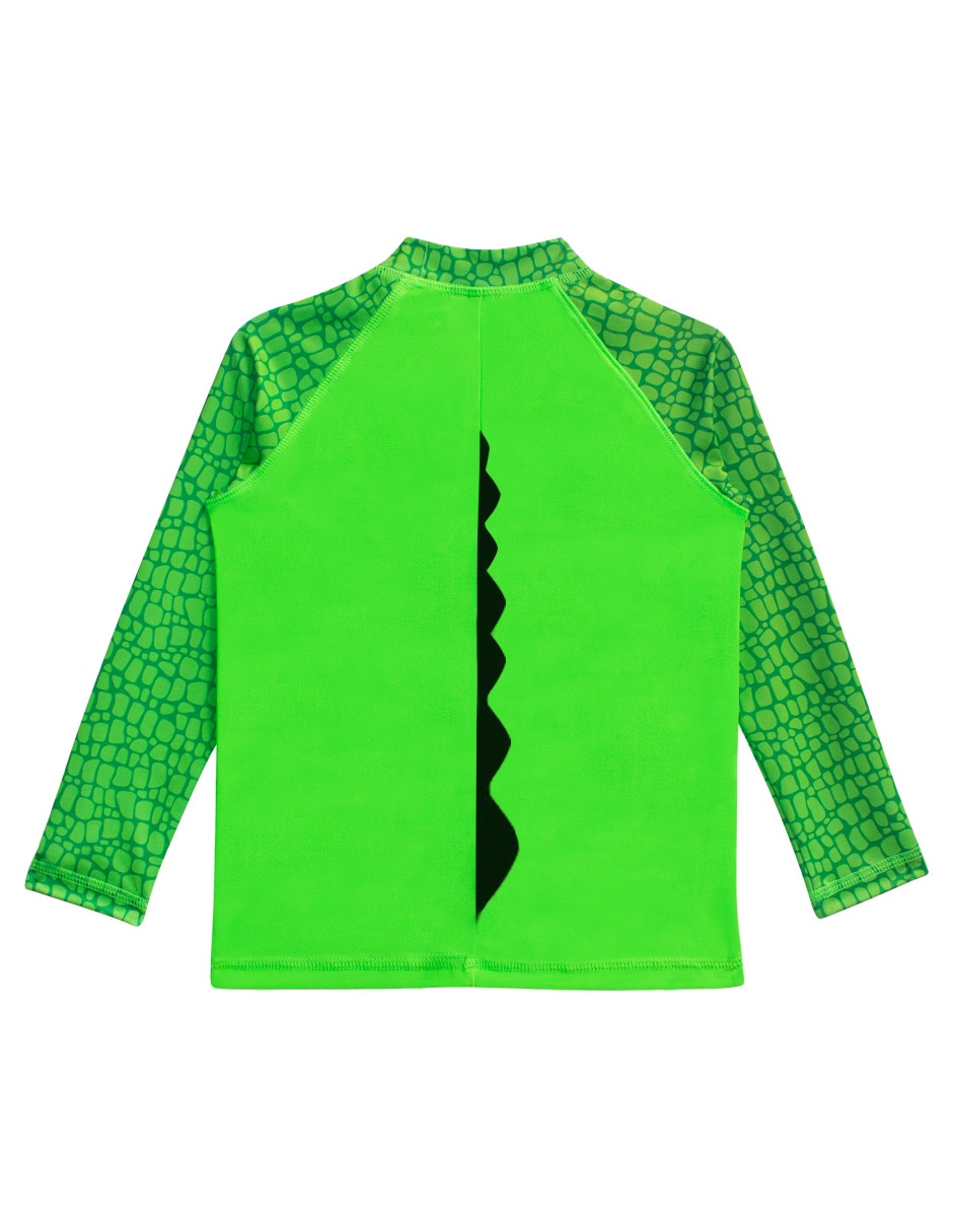 Wetshirt estampado gráfico para niño 2