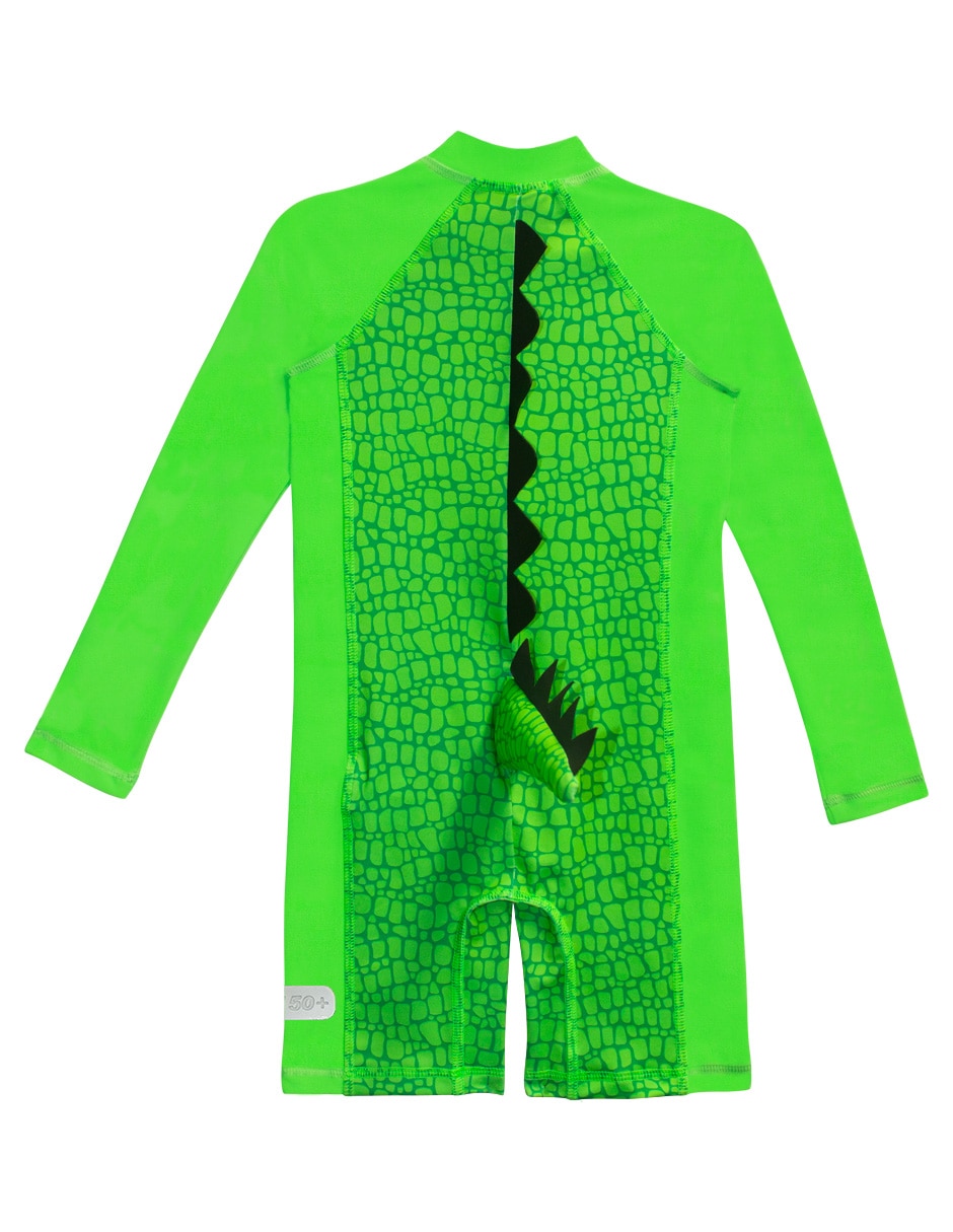 Wetsuit estampado gráfico para niño 2