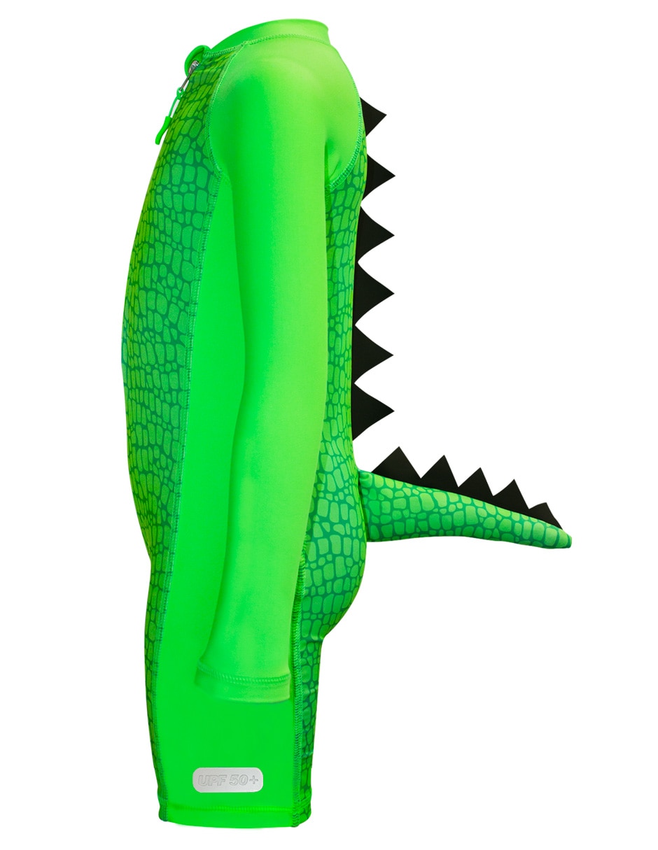 Wetsuit estampado gráfico para niño 3