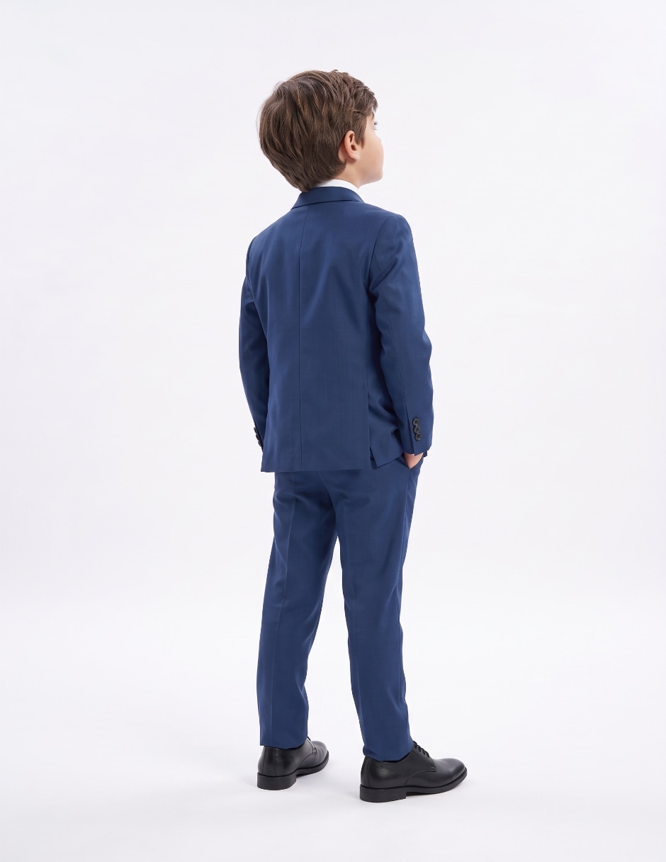 Traje para niño 2
