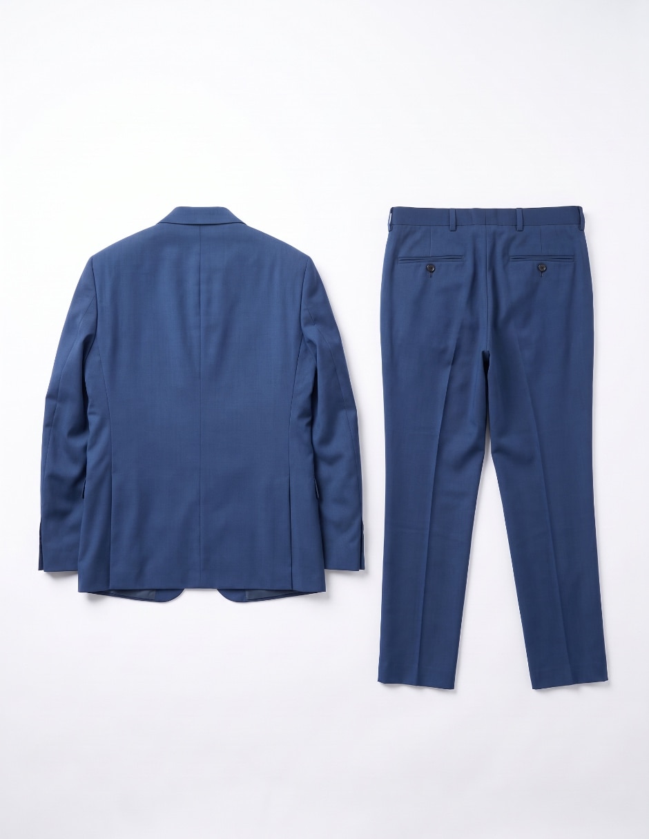 Traje para niño 4