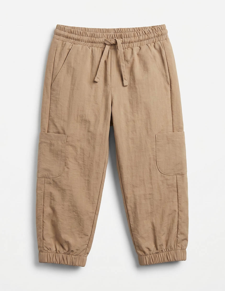Pantalón jogger piquenique para niño