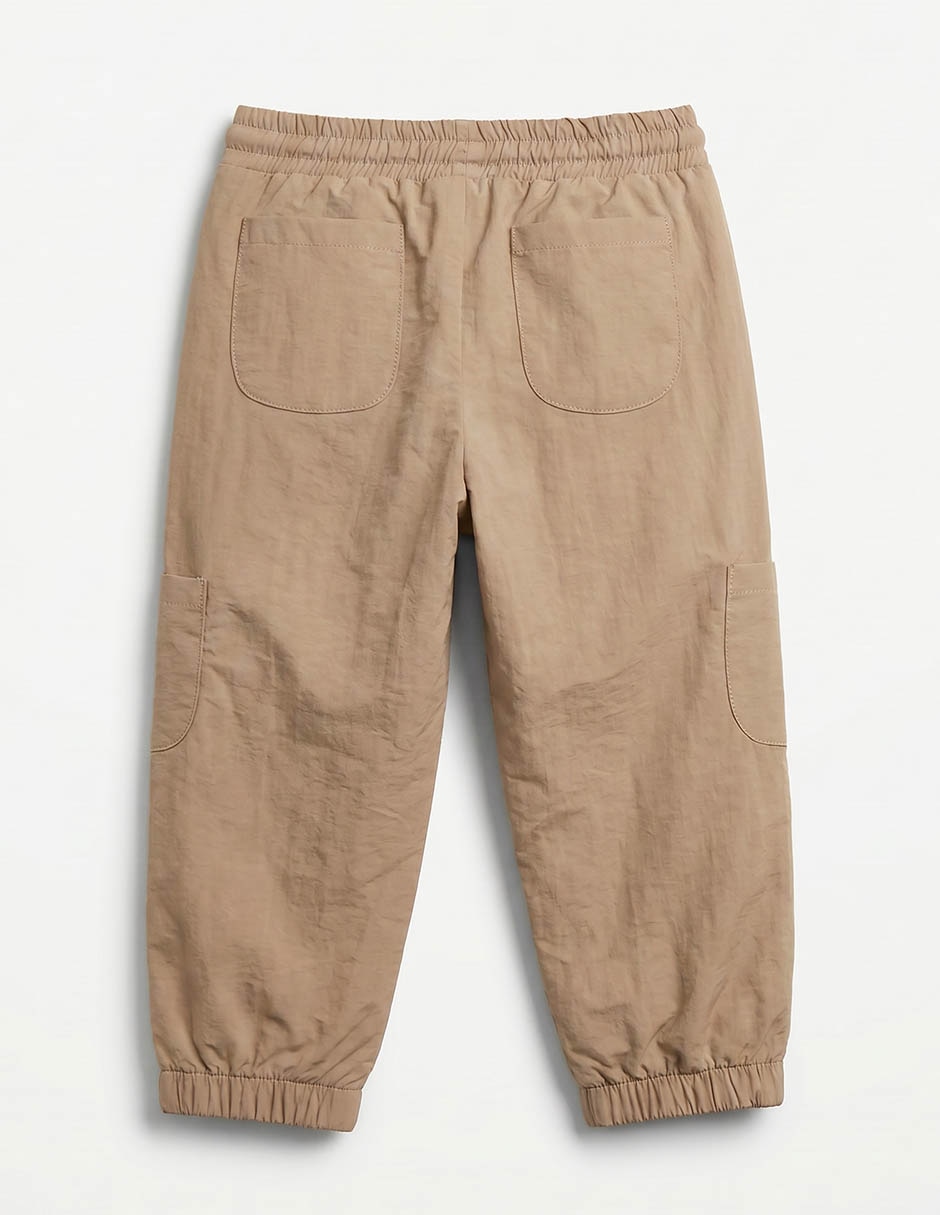 Pantalón jogger piquenique para niño