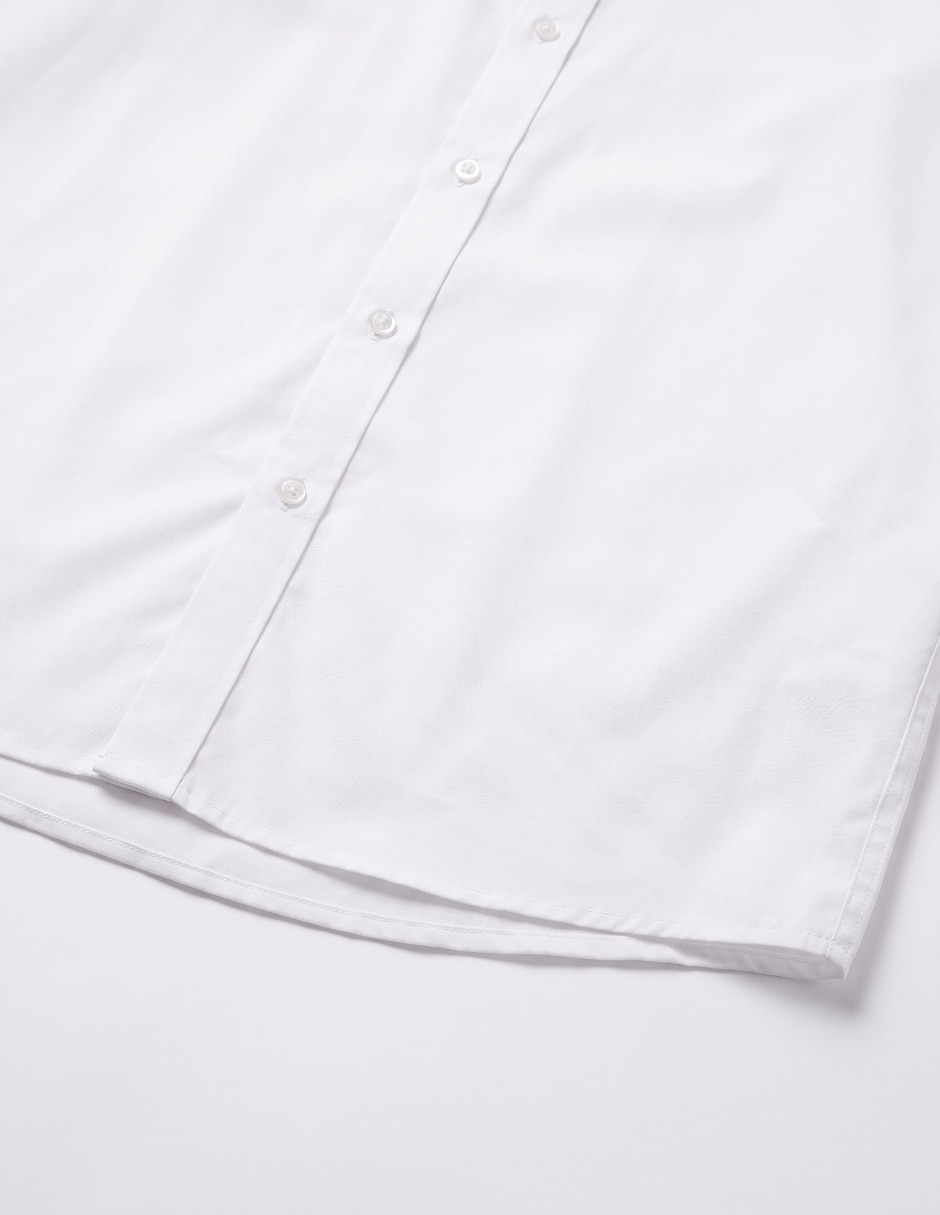 Camisa de vestir manga larga para niño 5